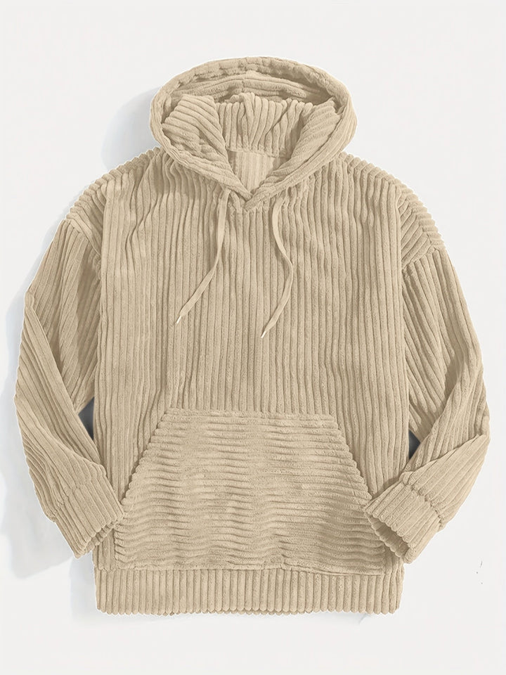 HENRY™ | Corduroy Hoodie