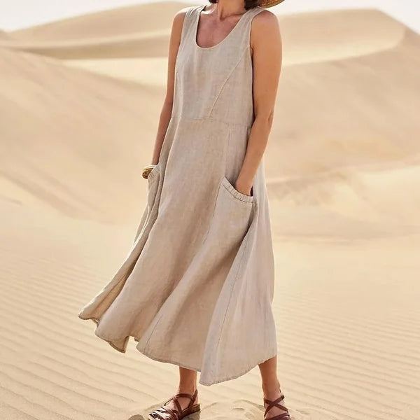 Seraphina™ | Desert Rose Dress