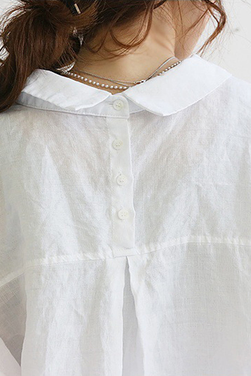 PETRA™ | Relaxed Blouse