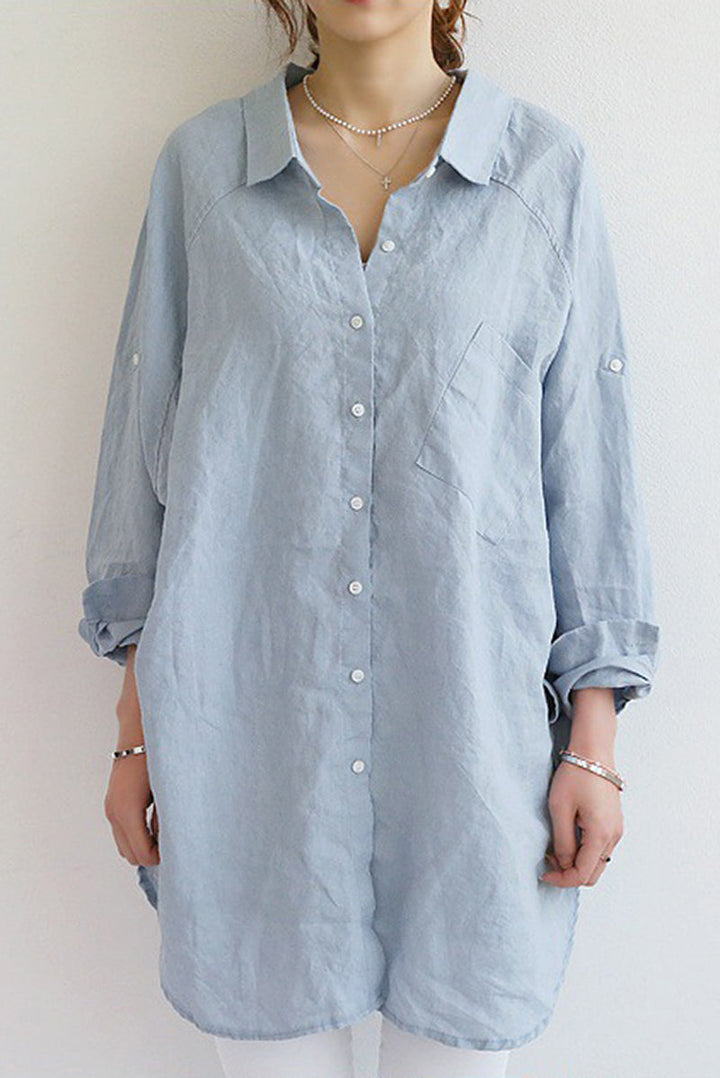 PETRA™ | Relaxed Blouse