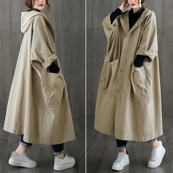 SARAH™ | Oversized Coat