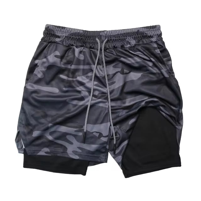 ETHAN™ | Performance Shorts