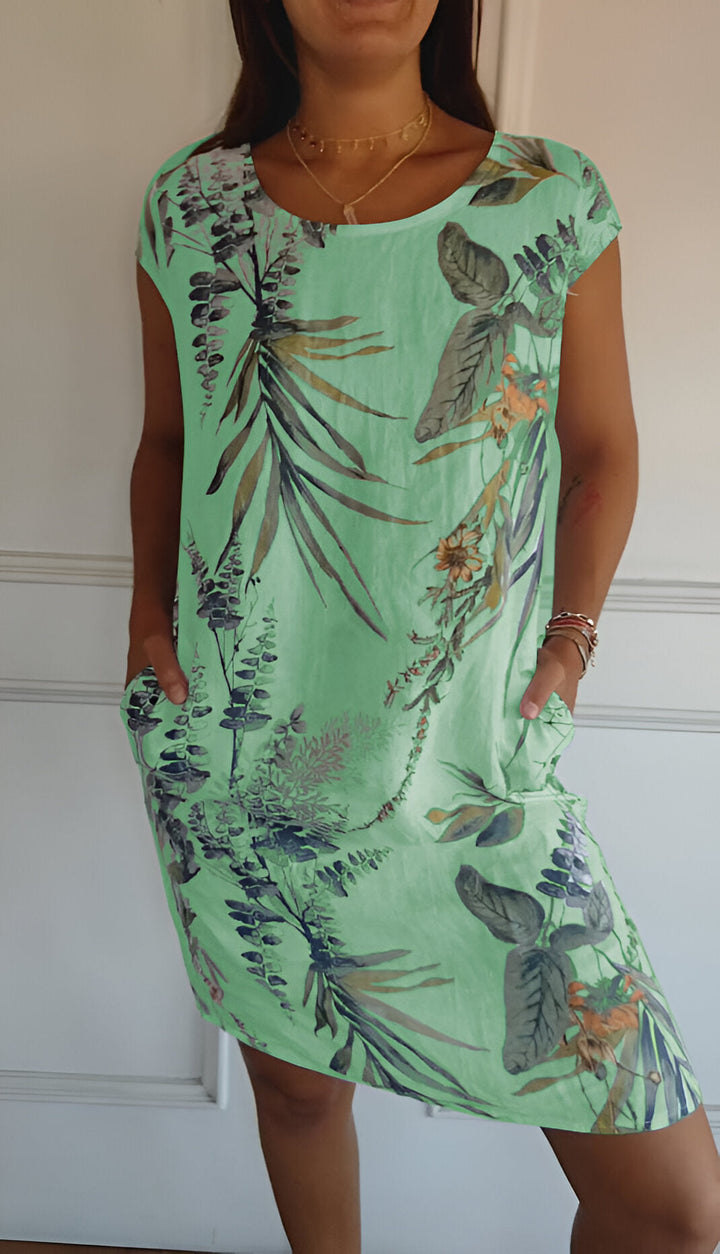 Willow™ | Tropical Breeze Dress