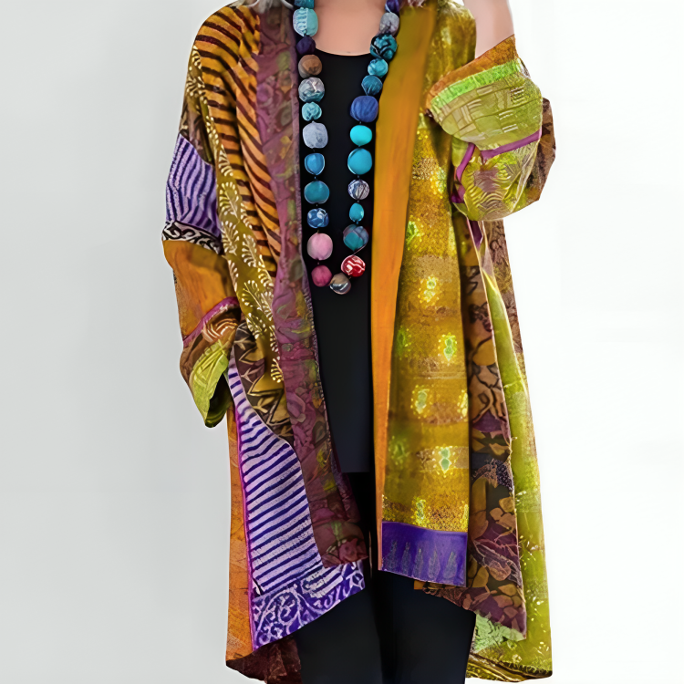 RUBY™ | Colour Burst Cardigan