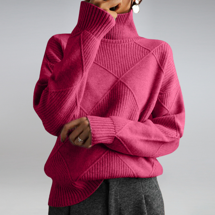 GABBY™ | Turtleneck Sweater