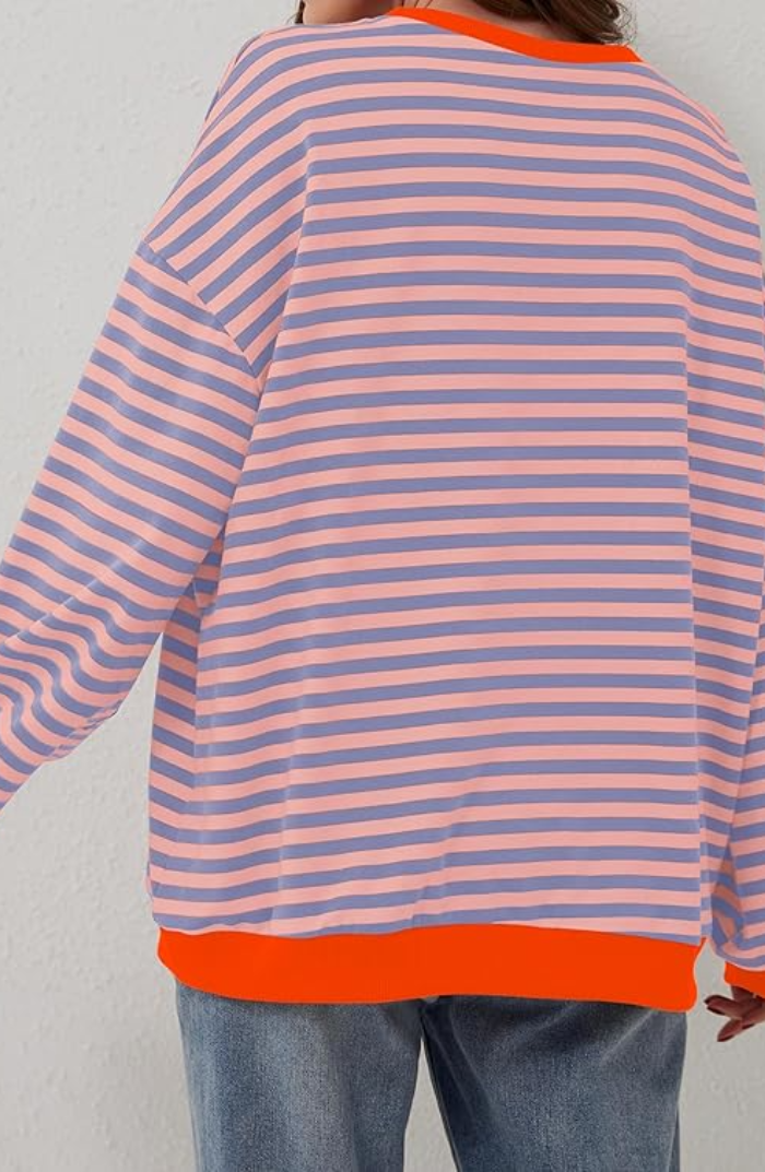 JUDITH™ | Striped Sweater