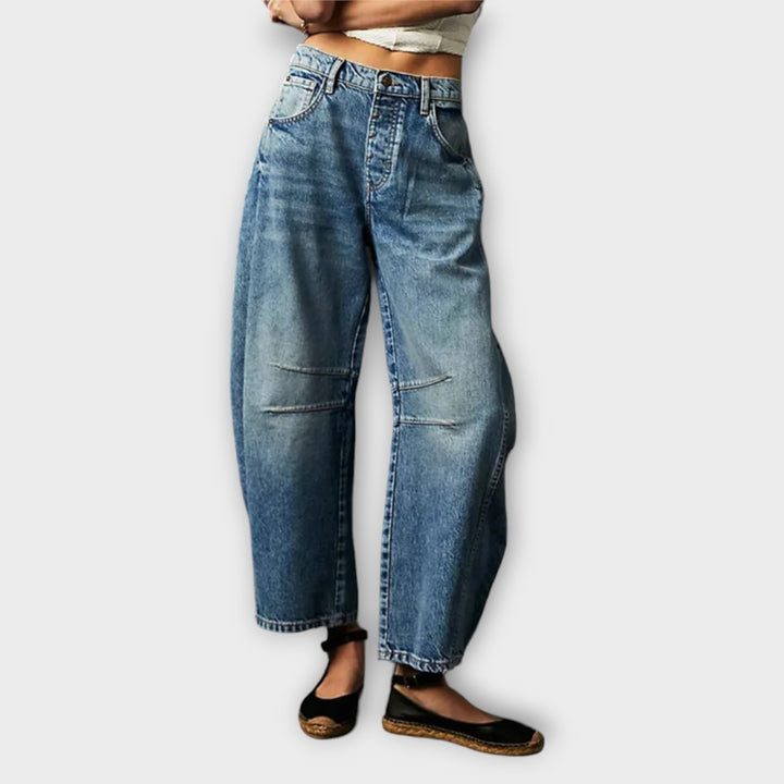 River™ | Relaxed Fit Denim Jeans