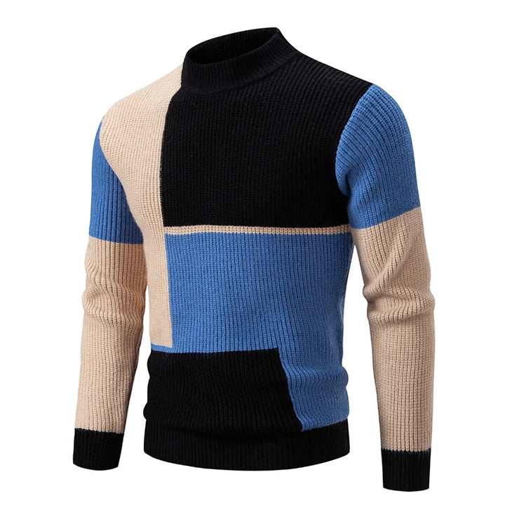 FRANK™ | Blocked Sweater