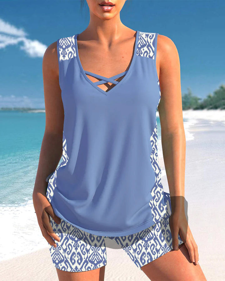 MIA™ | Splash Tankini