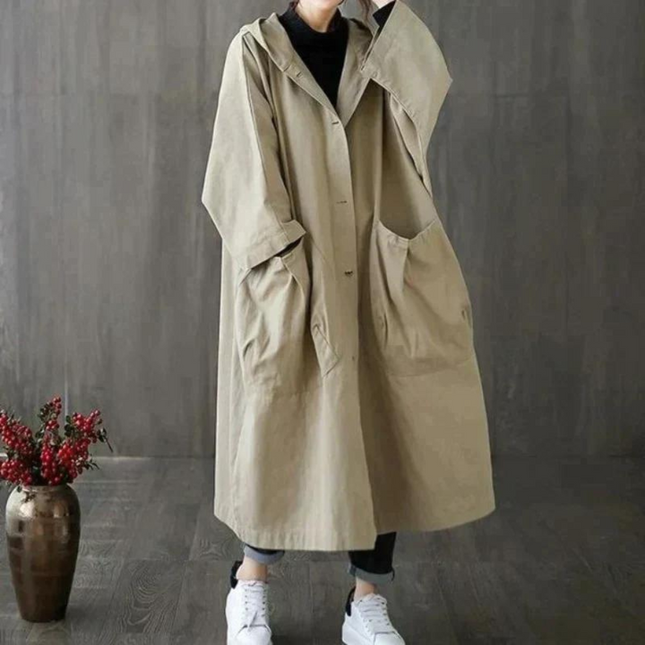 SARAH™ | Oversized Coat