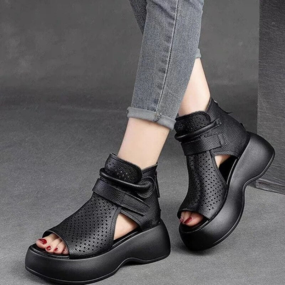 Terra™ | Platform Sandals