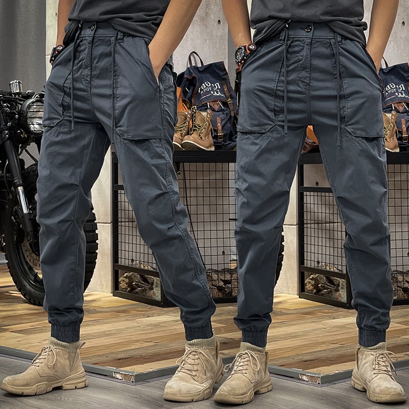 GRAHAM™ | Cargo Trousers