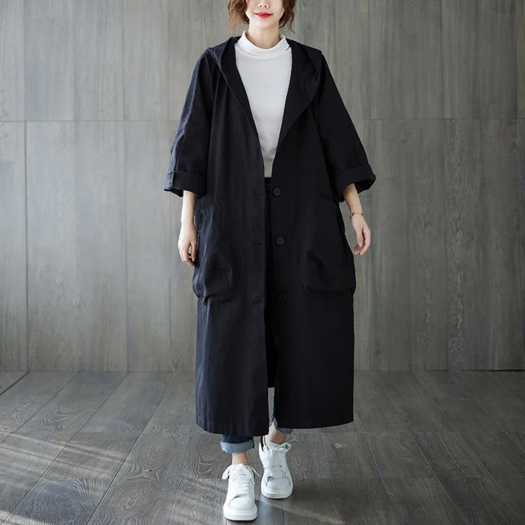 SARAH™ | Oversized Coat