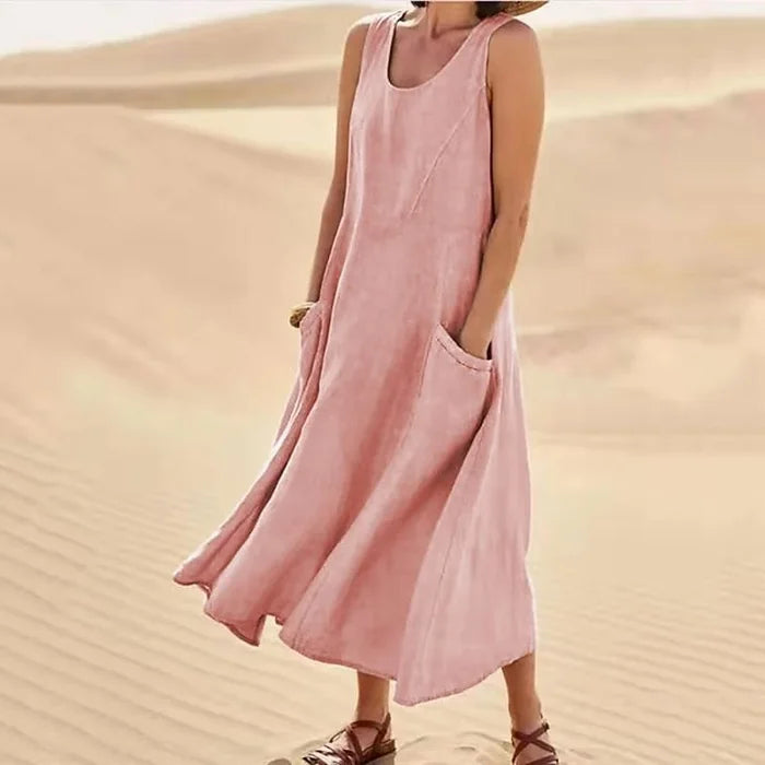 Seraphina™ | Desert Rose Dress