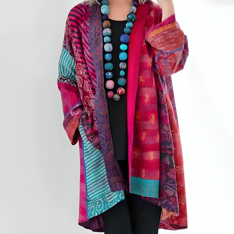 RUBY™ | Colour Burst Cardigan