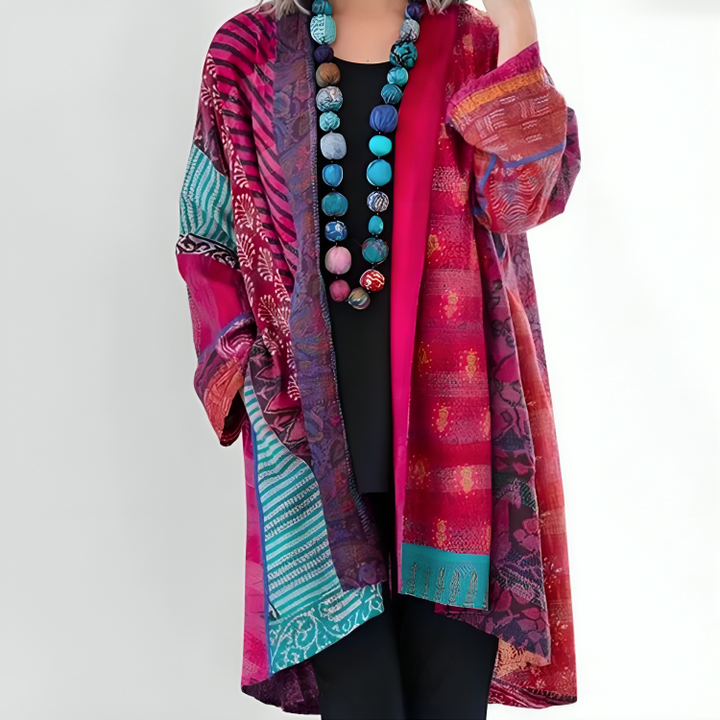 RUBY™ | Colour Burst Cardigan