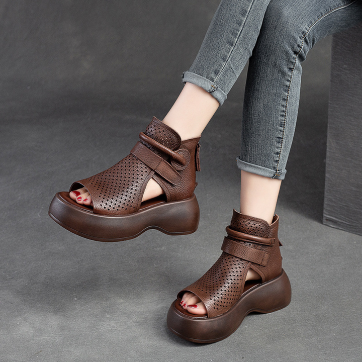 Terra™ | Platform Sandals