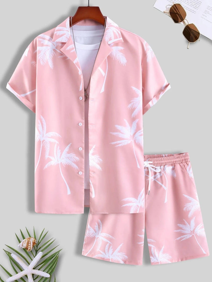 Palm Breeze Paradise Set