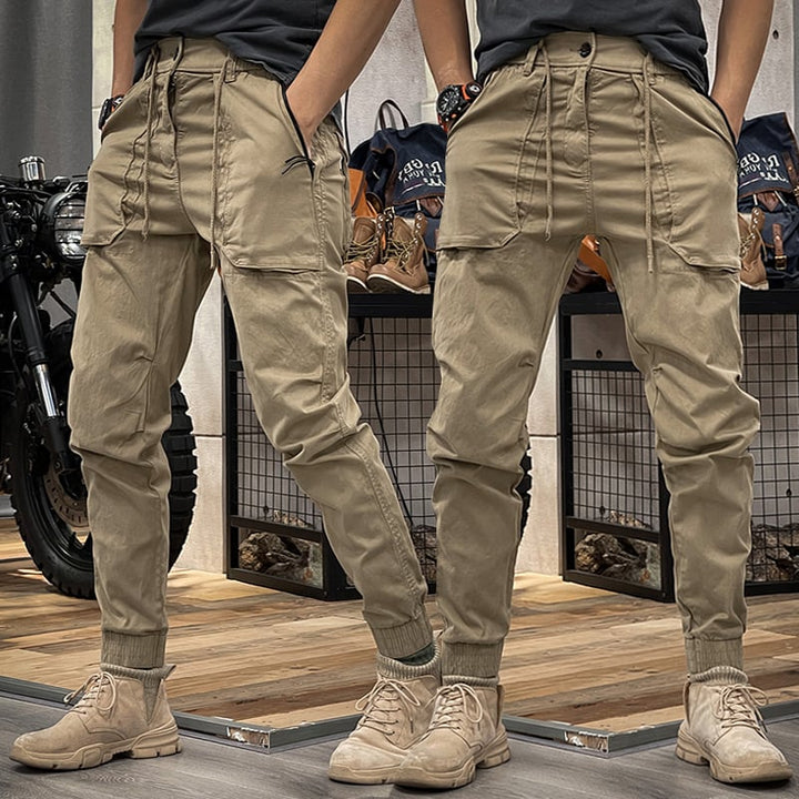 GRAHAM™ | Cargo Trousers