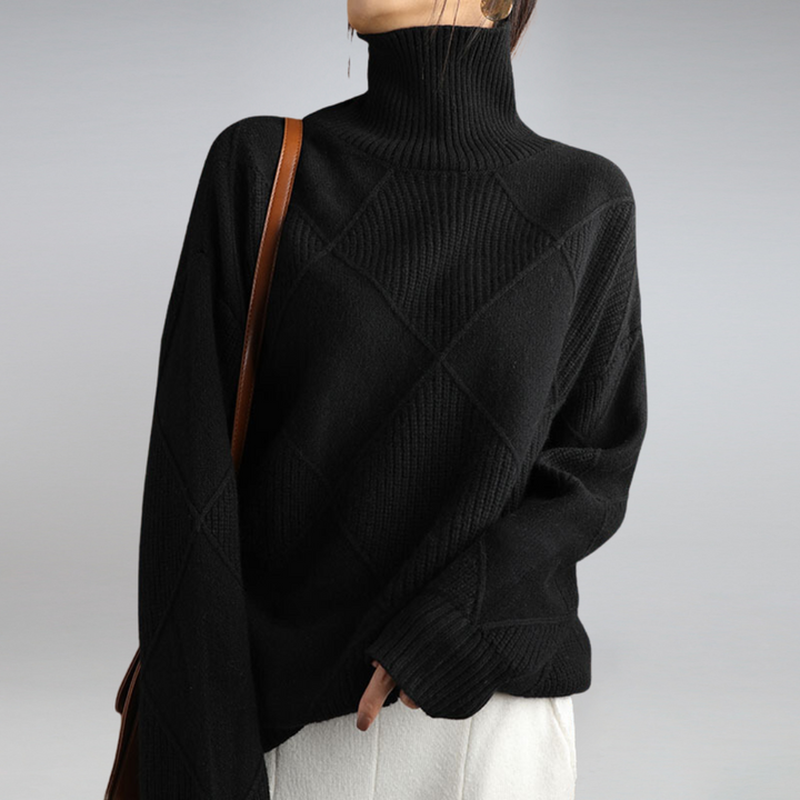 GABBY™ | Turtleneck Sweater