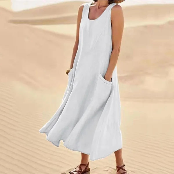 Seraphina™ | Desert Rose Dress