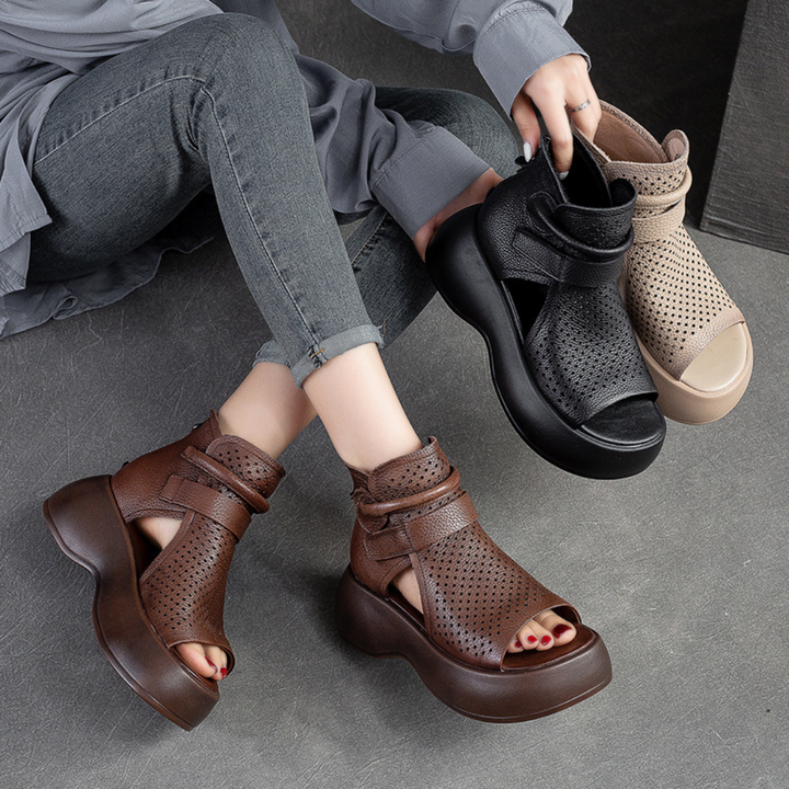 Terra™ | Platform Sandals