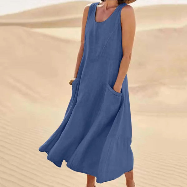 Seraphina™ | Desert Rose Dress