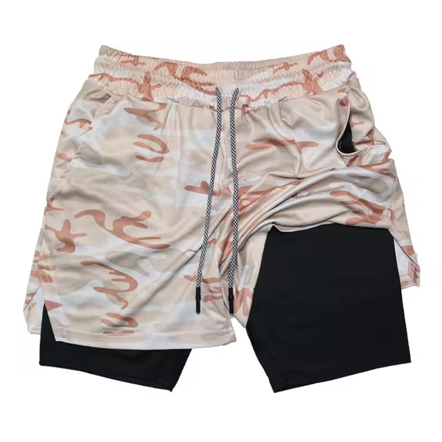 ETHAN™ | Performance Shorts