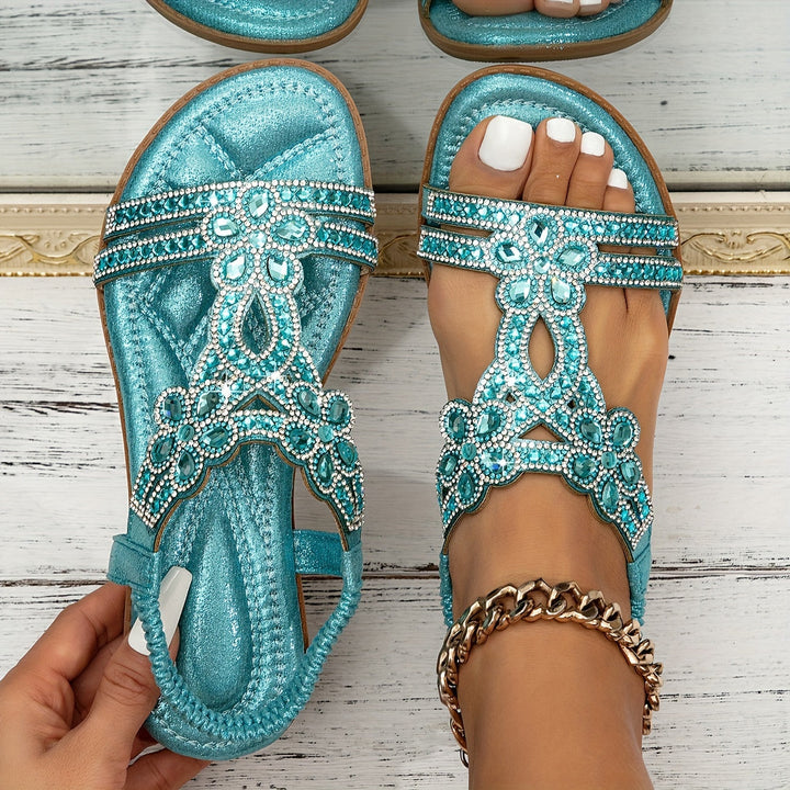 Lily™ | Radiant Summer Sandals