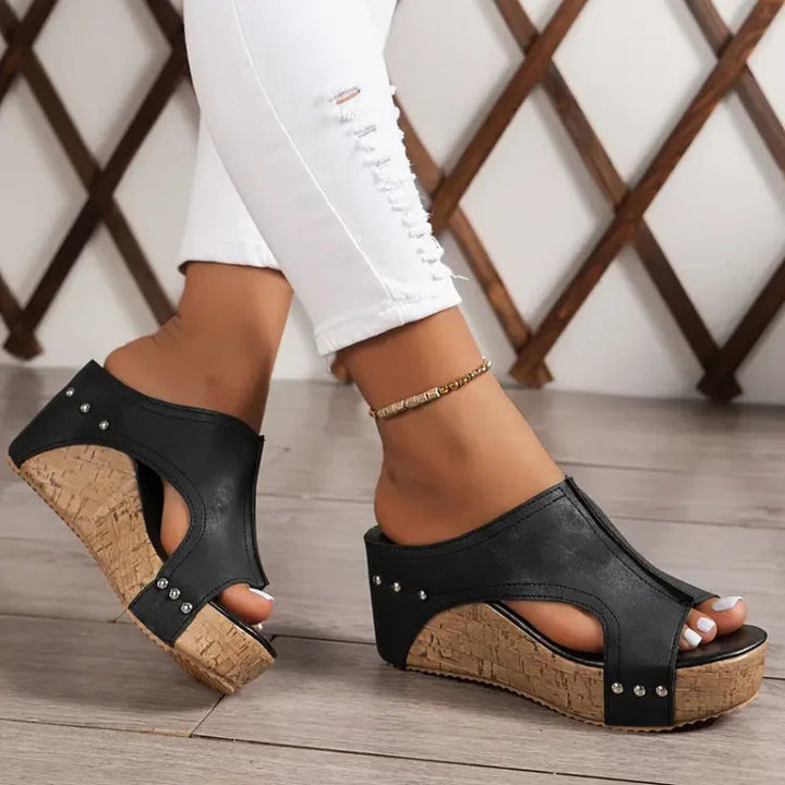 Ava | Luxury Leather Sandals