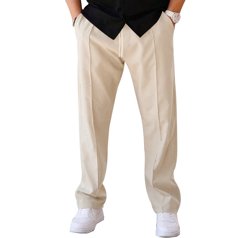 The Linen Elegance Pantaloons