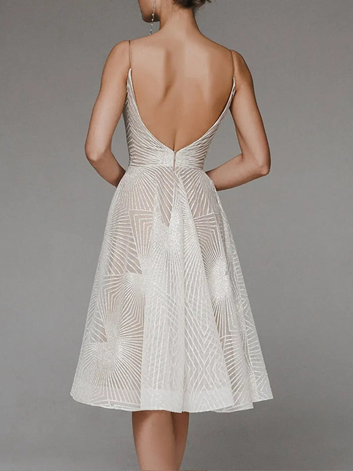 Chloe | Enchanting Elegance Dress