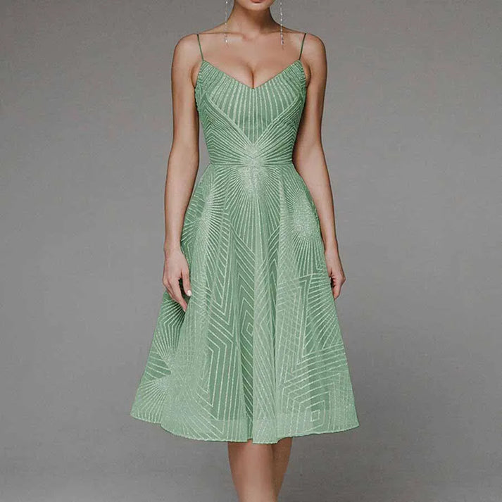 Chloe | Enchanting Elegance Dress