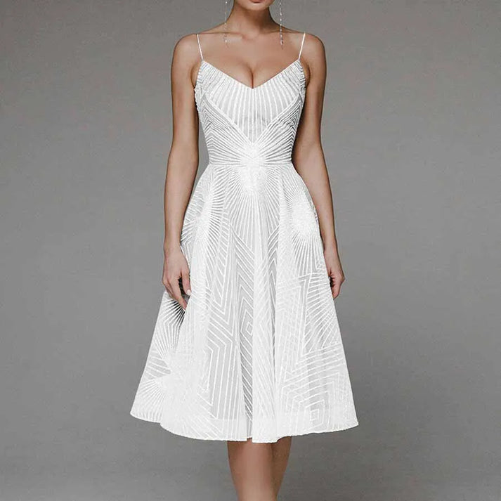 Chloe | Enchanting Elegance Dress