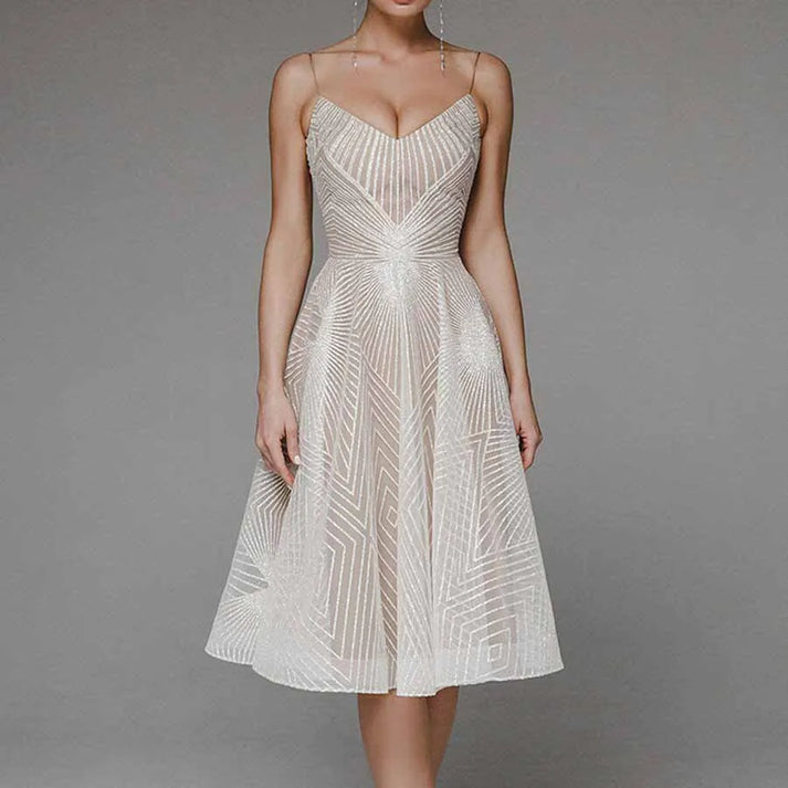 Chloe | Enchanting Elegance Dress