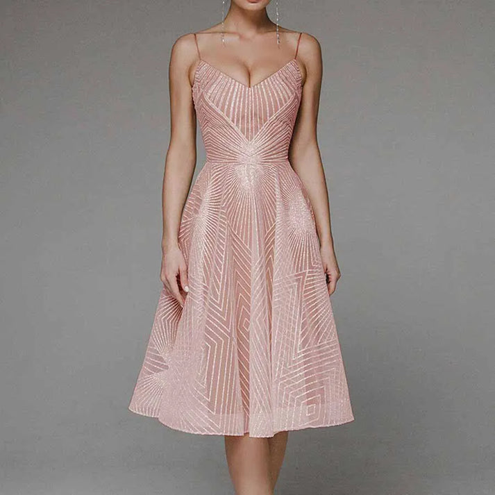 Chloe | Enchanting Elegance Dress