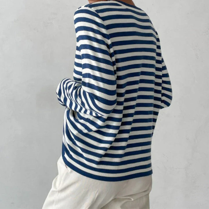 DAPHNE™ | Striped Shirt