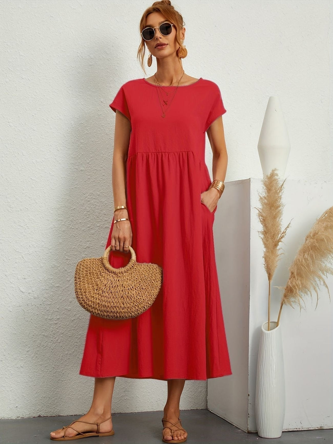 Timeless Simplicity Dress