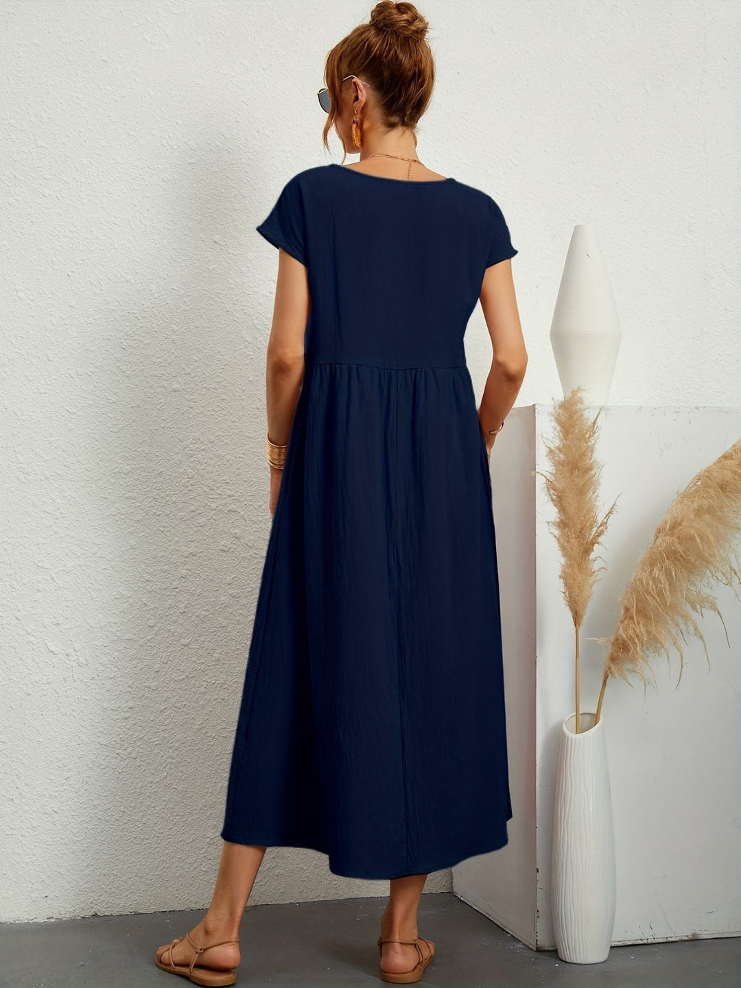 Timeless Simplicity Dress