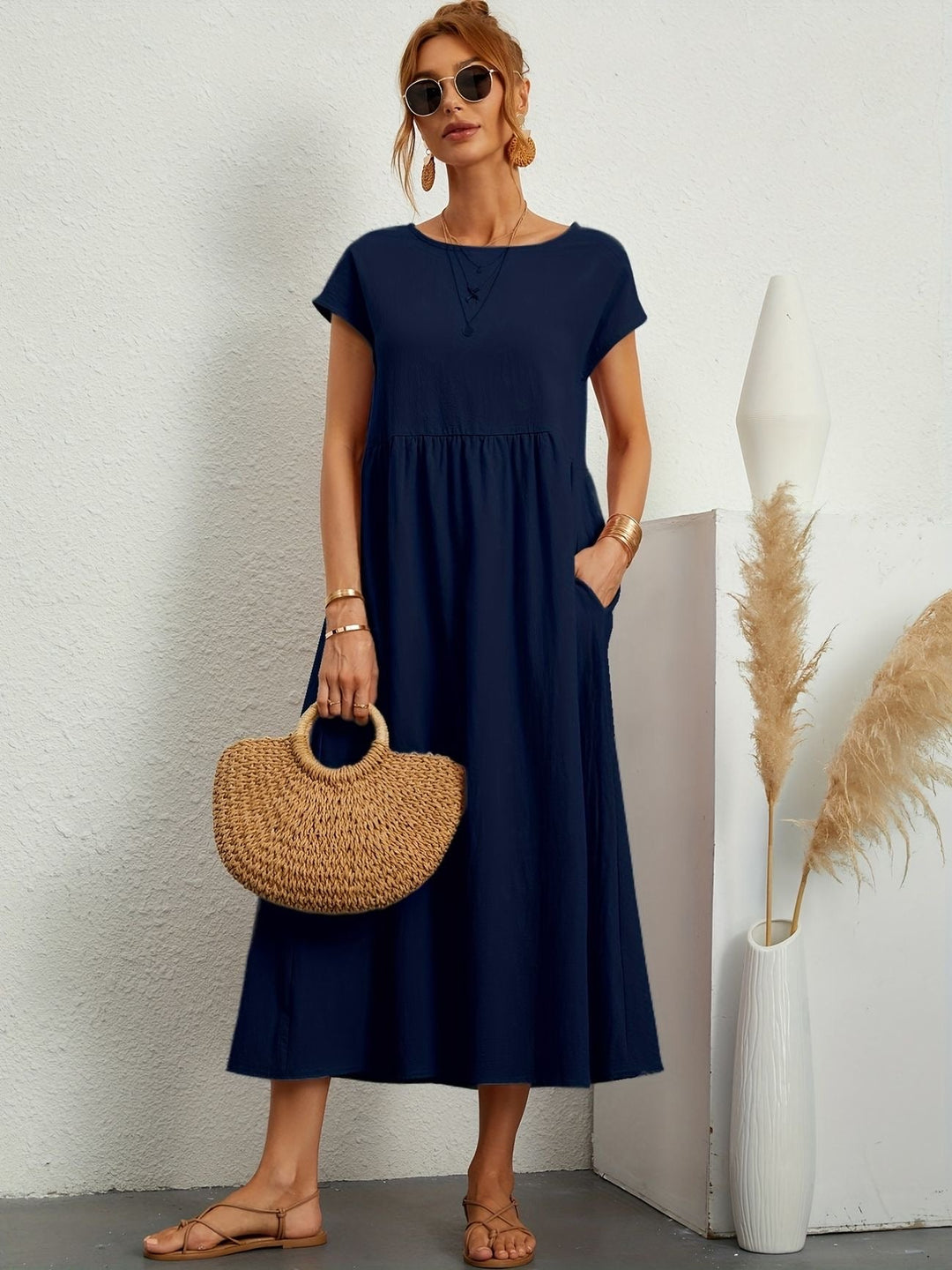 Timeless Simplicity Dress