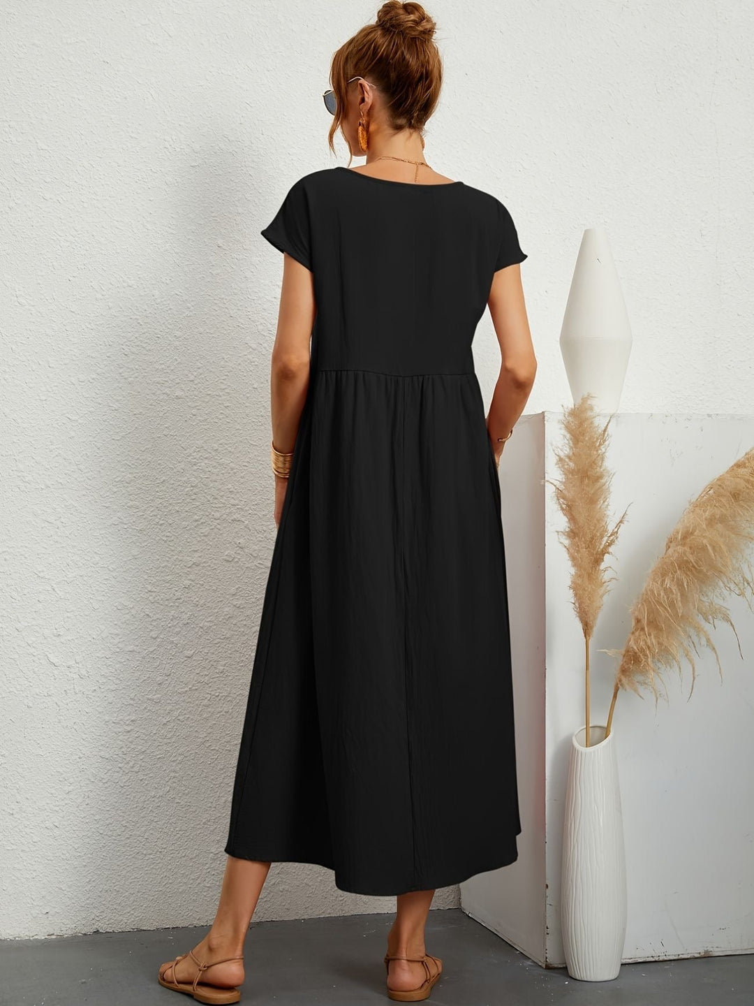 Timeless Simplicity Dress