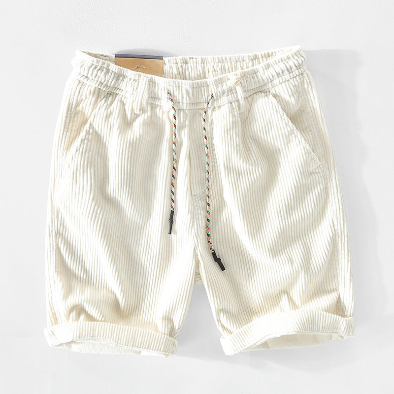 Evergreen™ | Corduroy Shorts