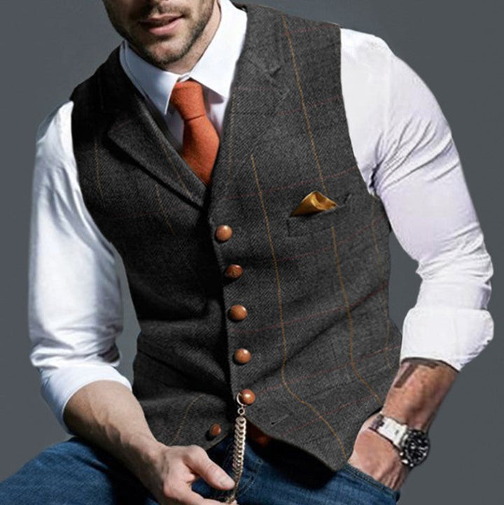 BEN™ | Modish Waistcoat