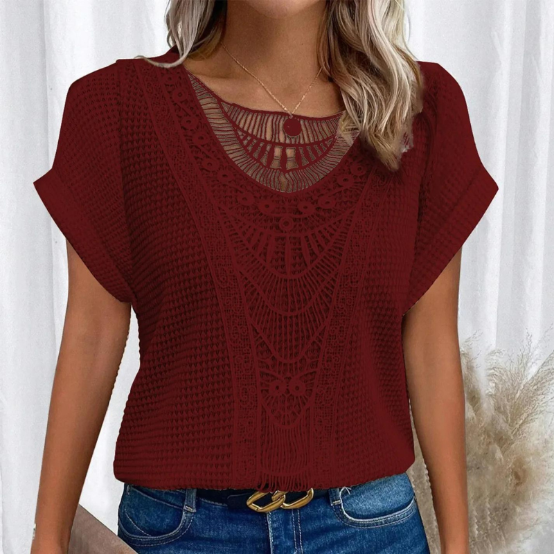 ELAINE™ | Chic Top