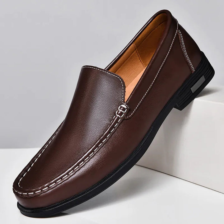 Valencio | Classic Comfort Loafers