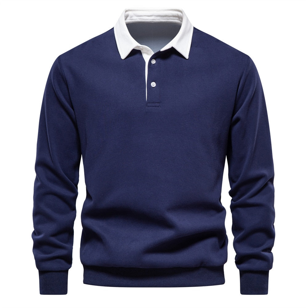 KEVIN™ | Sweater-Collar Combo