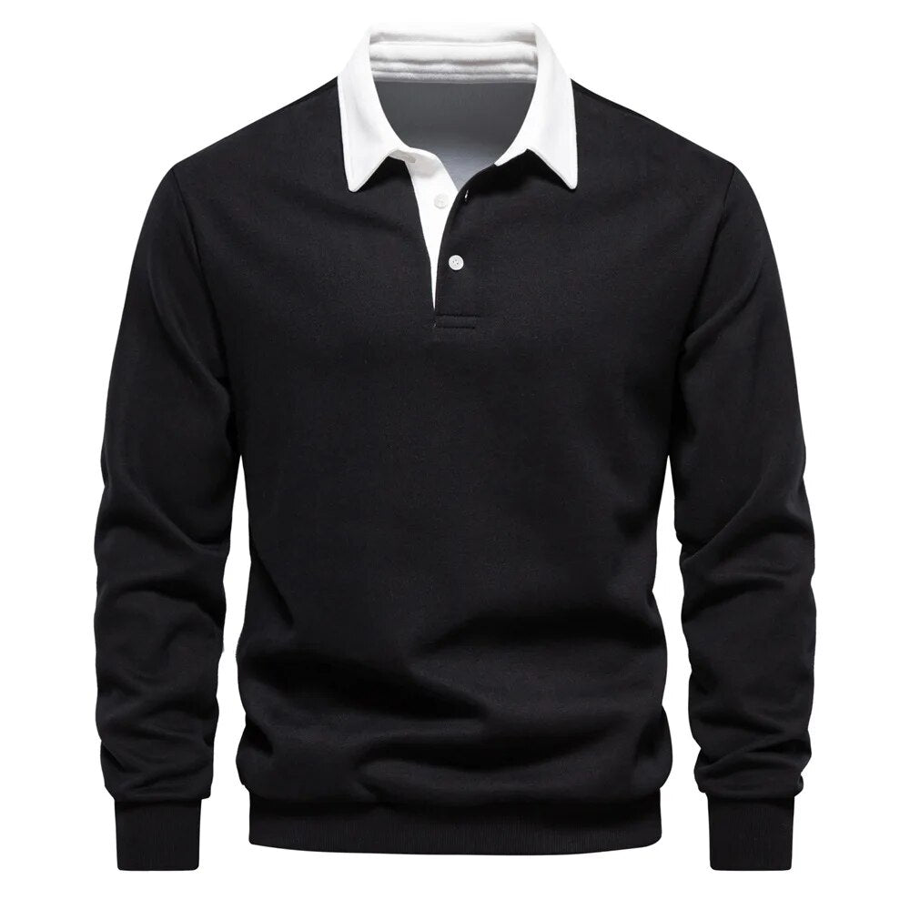 KEVIN™ | Sweater-Collar Combo