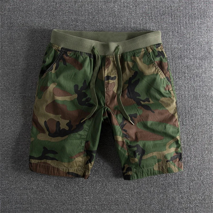 PETER™ | Camouflage Shorts