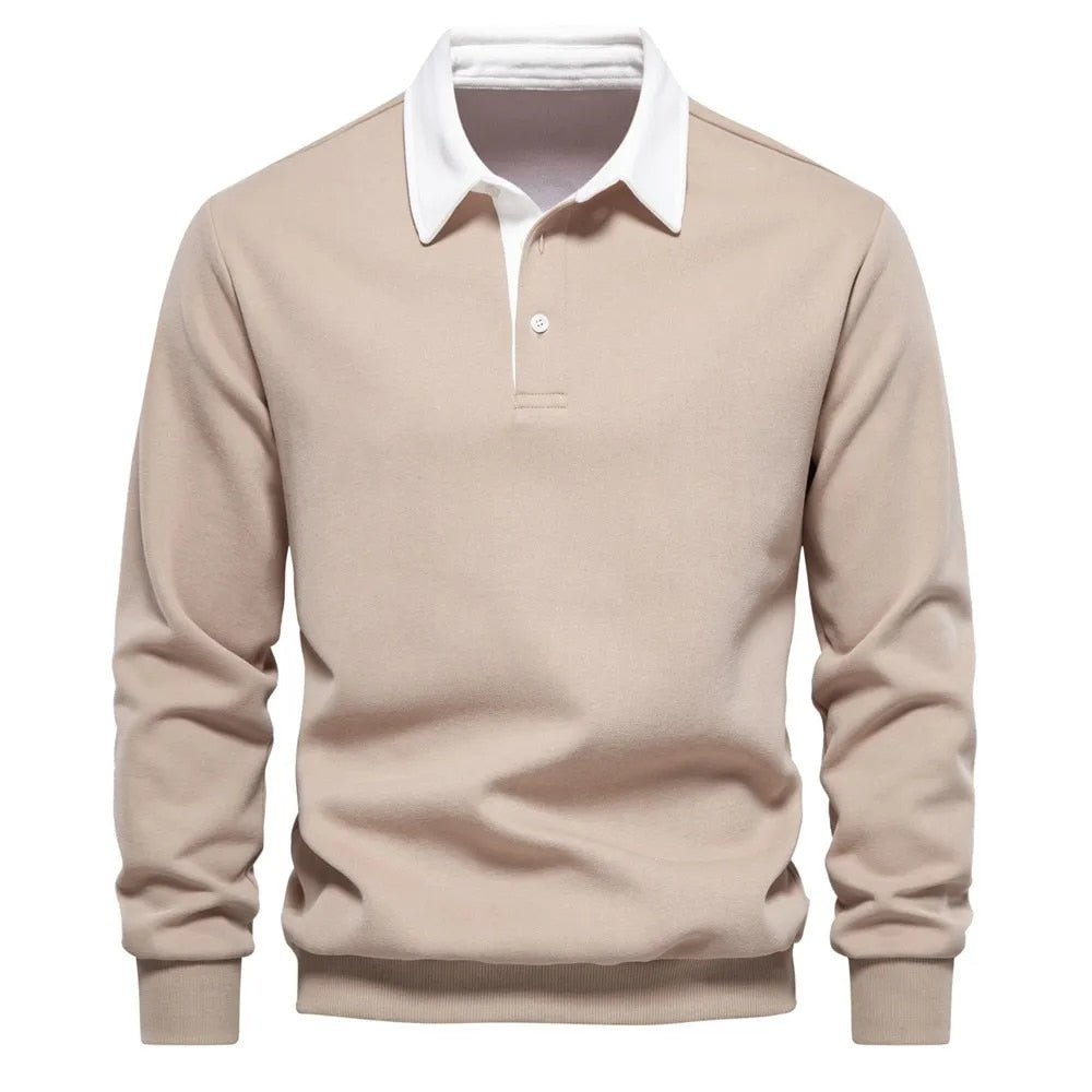 KEVIN™ | Sweater-Collar Combo