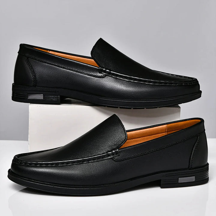 Valencio | Classic Comfort Loafers